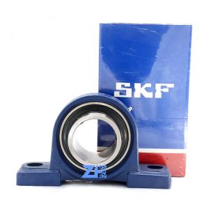 China SY516M Pillow Ball Bearing Less Energy Consumption Pillow Block Flange Bearing on sale