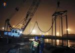 180 KW Vibroflotation Device Strengthen The Foundation Of Shear Capacity