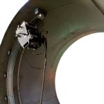 Tank Construction Simple and Portable Tank Welding Line Steel Plate Seam Welding
