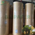 Mango Growing Protection Bag Glossy 30gsm Inner Black Paper Roll Sunproof
