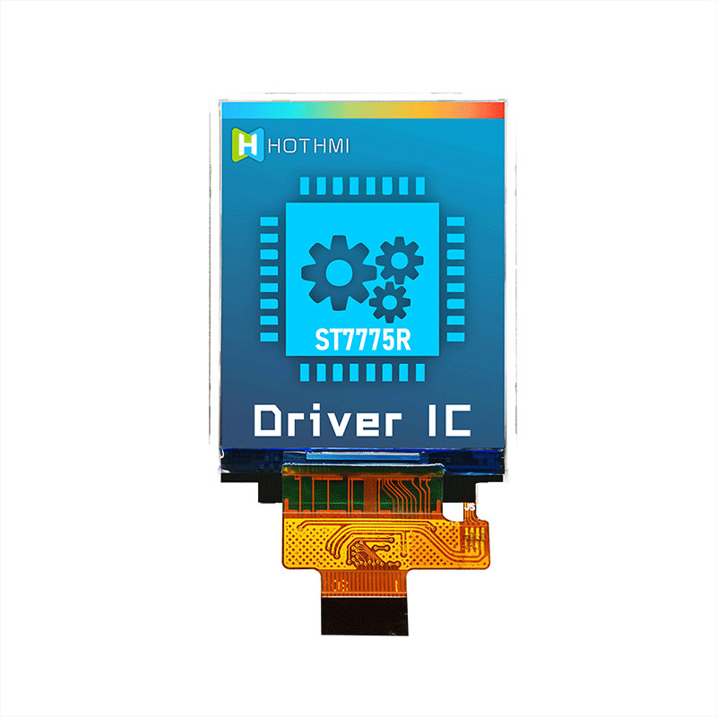 2 Inch IPS 176x220 TFT LCD Display Module/128x160 Pixels LCD/TFT-H020B5QCTST2N20