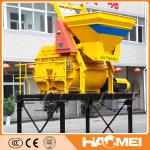Modern Design JS500 electric Small mini Cement Mixer