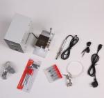 Desktop 360° R Axis AC220V Glue Dispensing Equipment