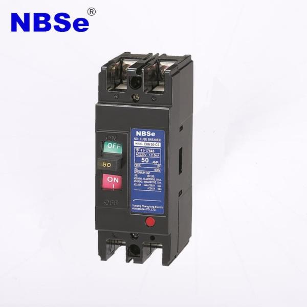 Cheap NF-CS Molded Case Circuit Breaker 50Hz/60Hz 1250A 600V NF MCCB Overload Protection for sale