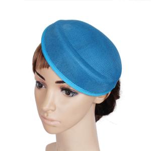 Quality Plain Dyed Sinamay Base for Millinery Supplies Shipping by Express FEDEX wholesale