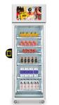Safety Glass Automatic Vending Machine, Weight Sense Vending Machine, Smart