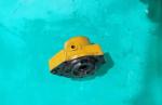 113-15-00270 PUMP ASS'Y KOMATSU Parts D21A D21P D21PL D21Q, D21S D31A D31E D31P