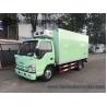 Buy cheap ISUZU 15ft 1-4 Ton 6 Wheel Refrigerated Delivery Truck For Meat And Fish from wholesalers