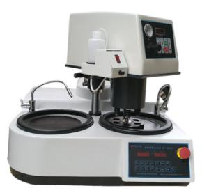 Quality Reliable Metallographic Grinding And Polishing Machine , Grinding And Polishing Equipment wholesale