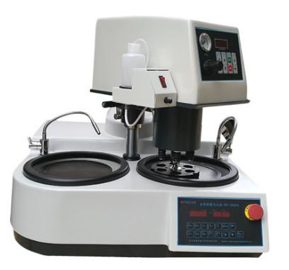 Reliable Metallographic Grinding And Polishing Machine , Grinding And Polishing