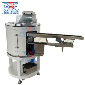 Quality High Capacity Bowl Feeder Machine Components Parts Vibration Feeding wholesale