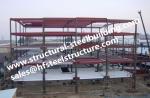 Engineered Multi Storey Steel Building