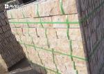 Yellow Sandstone Retaining Wall Blocks Sound Absorption Fire Prevention