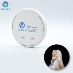 Yucera 900MPA Dental SHT Multilayer Zirconia Block