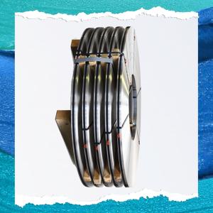 Quality Corrosion Resistant Stainless Steel Coil Strip 580mm With Multiple Coil ID Choices wholesale
