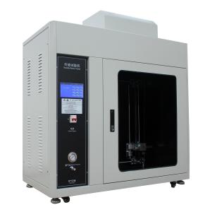 Quality IEC60695 Flammability Testing Chamber For Electronic Product wholesale