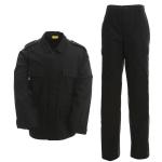 Formal Style Training Uniform for Outdoor Activities Breathable and Comfortable