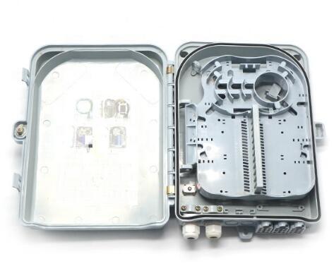 ABS Outdoor Fiber Optic Distribution Cabinet ODP 24 Port SC Simplx 48 Core LC