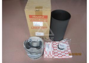 Quality Hitachi ZX450 Engine Parts Piston Ring Kits , Diesel Engine Cylinder Liner wholesale