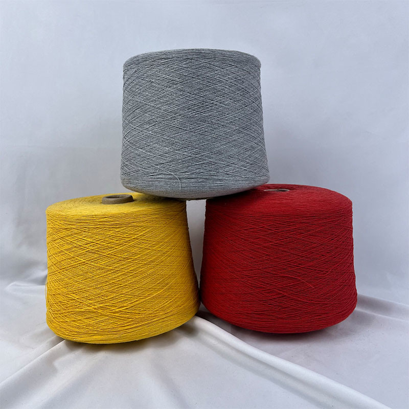 Ne 8/2 Ne 12/2 2-Ply(Doble-Ply) Regenerated Cotton Yarn