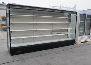 Quality Vertical Refrigerated Multideck Display Cabinets With Remote Condensing Unit wholesale