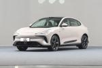 Zhiji IM Electric Car LS6 Sport 4 Door 5 Seat SUV 760km Long Range New Energy