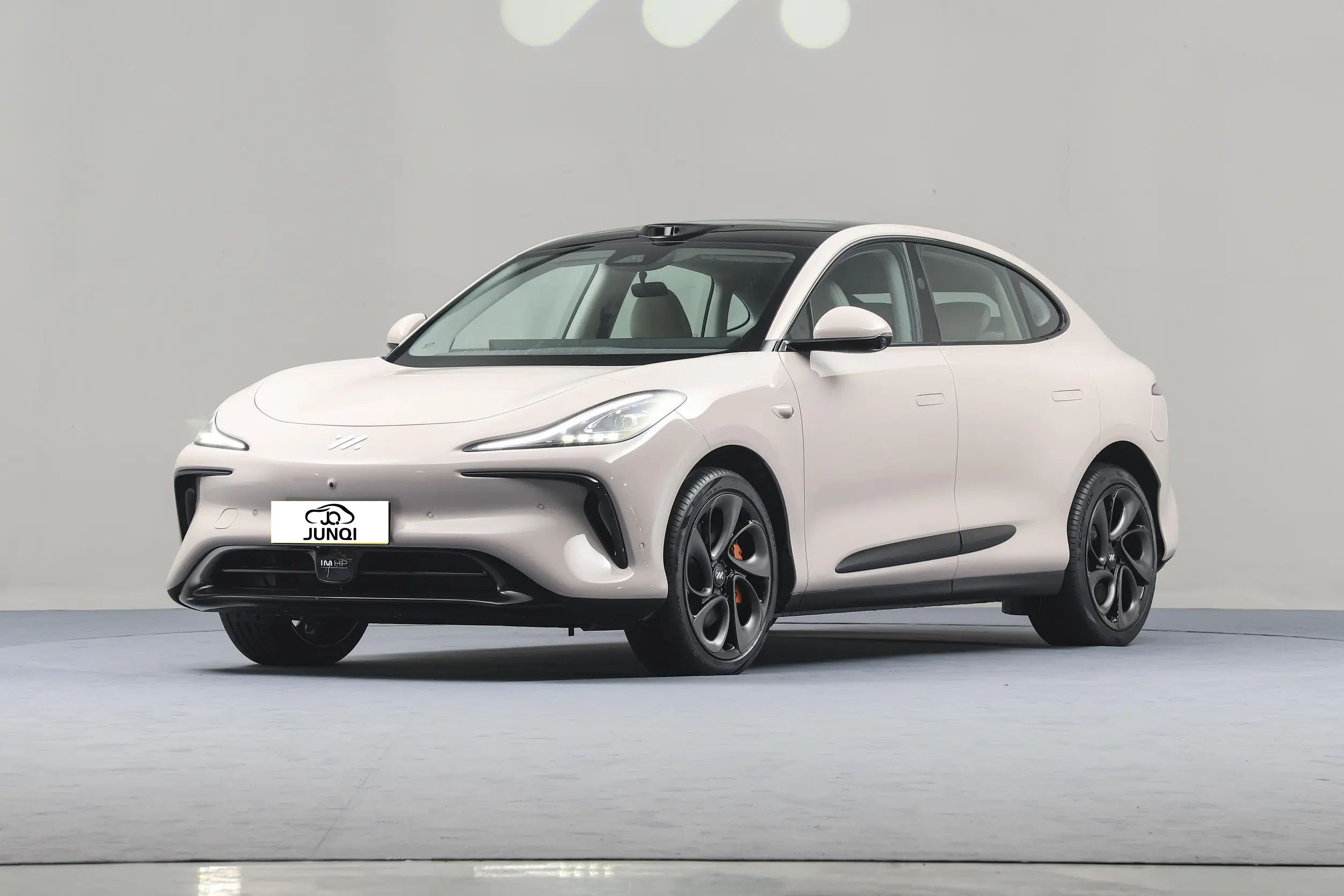 Discover The Sophisticated Zhiji LS6 Electric Car Zero-Emissions Luxury At Its Finest