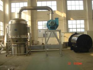 Quality GMP Chemical / Pharmaceutical Fluid Bed Dryer Machine wholesale