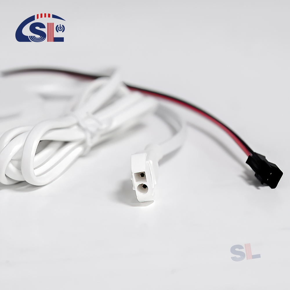 Bracket Included Mirrors Touch Sensor Switch with DC12V Output and Easy Installation