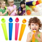 Silicone Diy Sticks Makers For Lollipop Cream Mould Non-stick Trays Popsicle