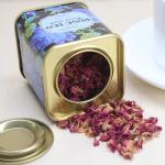 Rose tea