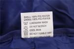 6 Color Padded Coats And Jackets Clothing 100% Polyester Black Navy Olive Royal