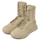 Cordura Nylon Khaki Waterproof Side Zip Tactical Boots EVA Midsole