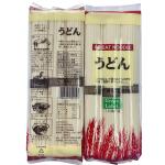 Asian 600g Dry Udon Soba Noodles Japanese Style Restaurants Use