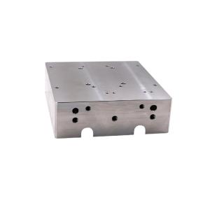 Quality High Precision CNC Services Anodizing Polishing for Brass Bronze Copper wholesale