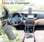 75g Activated Bamboo Charcoal Air Purifying Bag for Eliminating Refrigerator