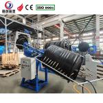Robust Stainless Steel Water Tank Making Machine 220V/380V Power