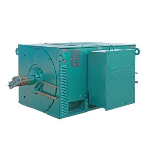 Quality IP23 93.3% High Efficiency AC Motor YX 3551-2 Asynchronous Induction Motor wholesale