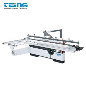 Quality 3200x375 mm Sliding Table Woodworking Cutting Machine Precision Panel Saw MJ6132TAY wholesale