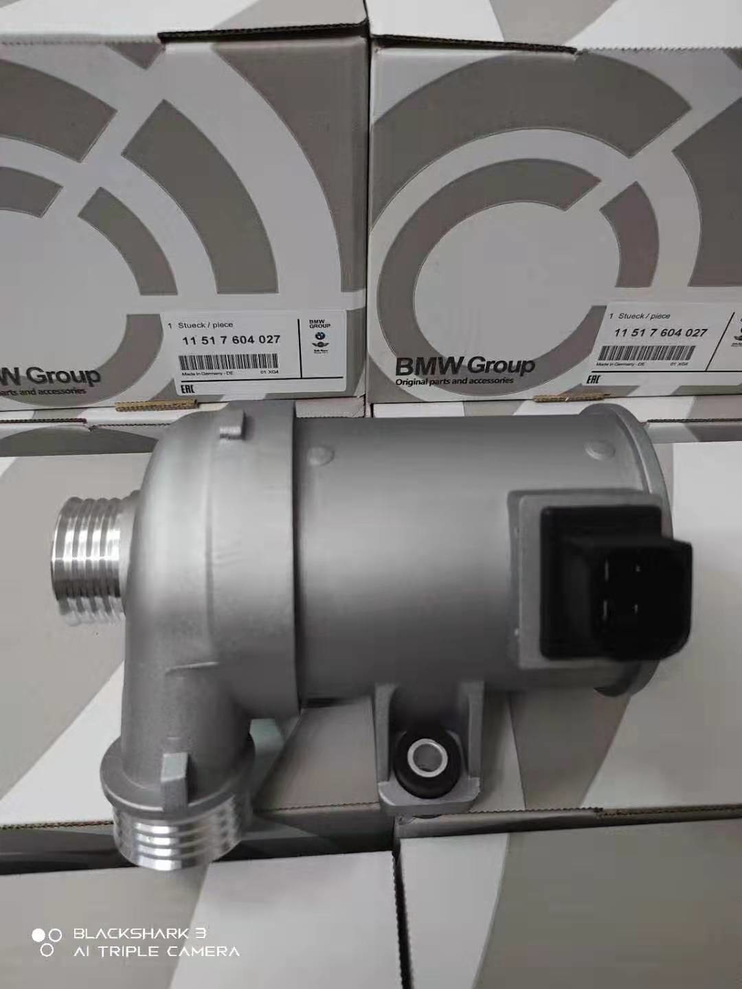 Bmw F20 Electric Water Pump 11518635090 11517596763 11518625098