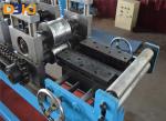 5.5KW 0.6-1mm Metal Door Sheet Rolling Shutter Machine