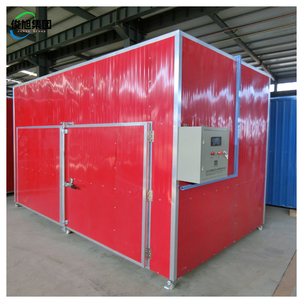 Electric Heating Stainless Steel Drying Oven Equipment for Pet Food Drying Advantage