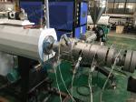 PVC HDPE PPR Pipe Extrusion Machine Water Pipe Making Machine Tube Production