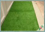 Professional Natural Artificial Grass Turf , School / Backyard / Garden Fake