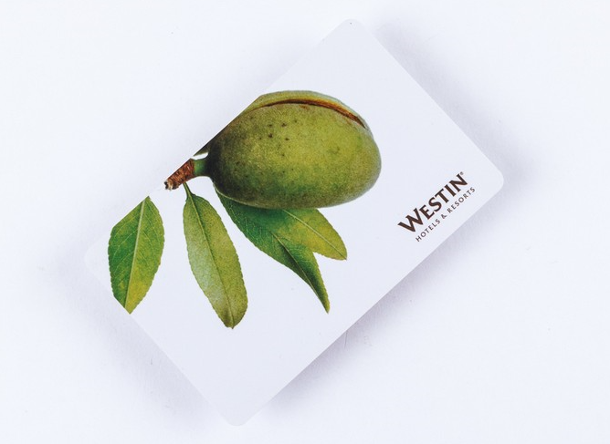Blank Proximity Id Card , 13.56 MHZ Smart Access Card Customized Size