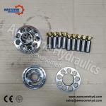PC200-5 HPV95 Komatsu Hydraulic Pump Parts Cast / Ductile Iron Material repair