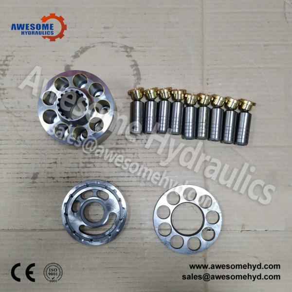 PC200-5 HPV95 Komatsu Hydraulic Pump Parts Cast / Ductile Iron Material repair