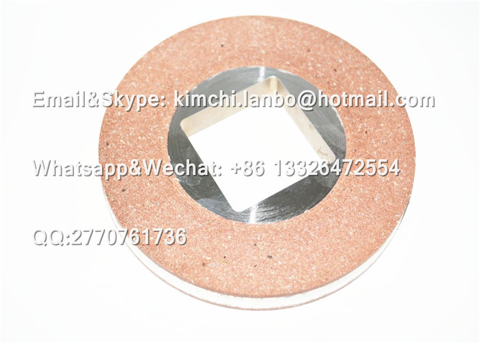 brake 143x52x15 mm for SM74 machine offset printing machine spare parts