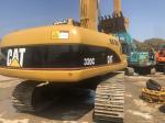 USED CAT 320C CATERPILLAR CRAWLER EXCAVATOR