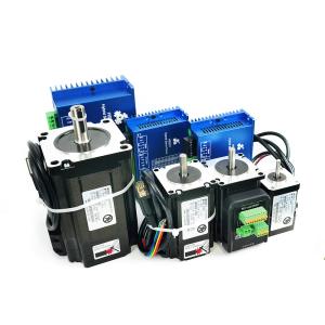 Quality Closed Loop Nema 34 Hybrid Servo Stepper Motor Poland Warehouse Stock wholesale